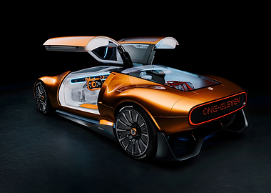 Mercedes Benz Vision