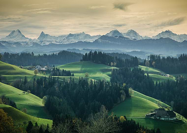 Emmental Switzerland