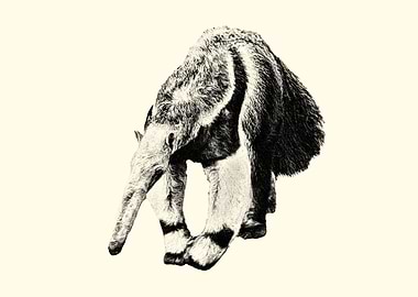 Giant anteater