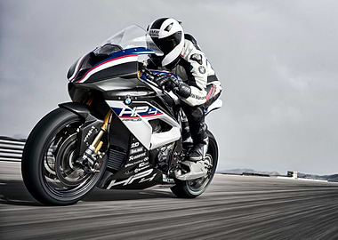 BMW HP4