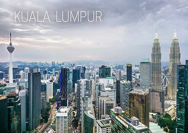 Kuala Lumpur City Malaysia