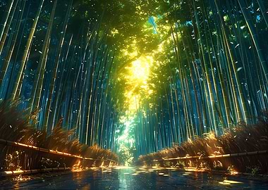 Serenity & tranquility