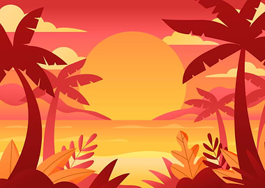 Coastal Paradise Vibes