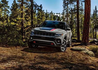 Jeep Compass Trailhawk
