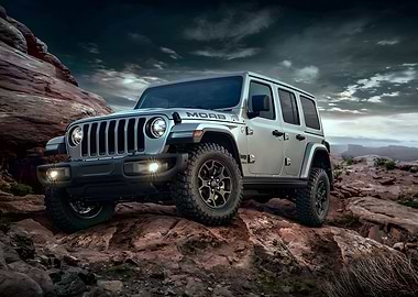 Jeep Wrangler Unlimited