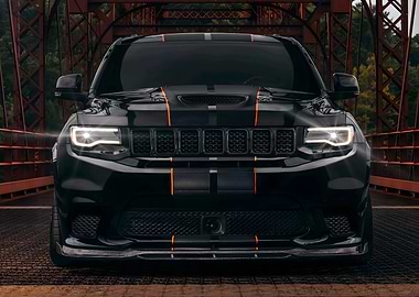 Jeep Trackhawk