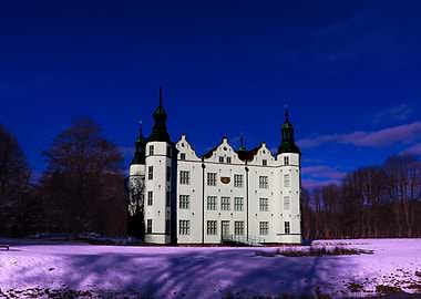 Ahrensburg Castle