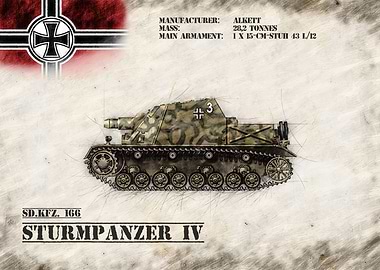 Sturmpanzer IV