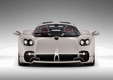 Pagani Utopia 2023