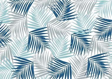 Tropical Retro 4 Coastal