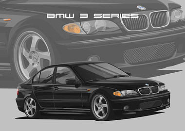 bmw 3 series e46