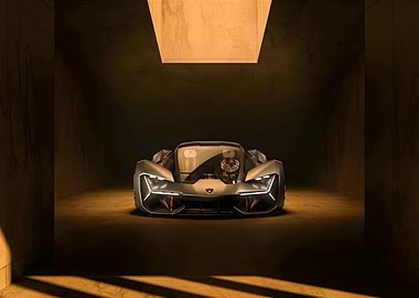 Lamborghini Terzo