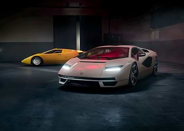 Lamborghini Countach