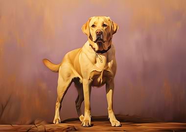 Yellow Labrador