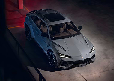 Lamborghini Urus S 2022