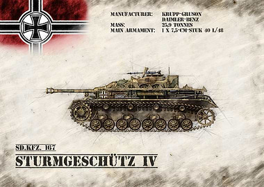 Sturmgeschutz IV