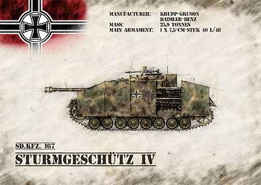 Sturmgeschutz IV