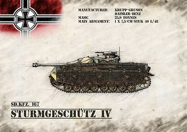 Sturmgeschutz IV
