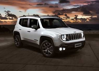 Jeep Renegade Longitude