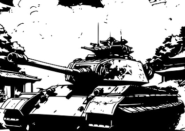 War Tank