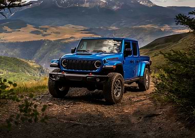 Jeep Gladiator Mojave X