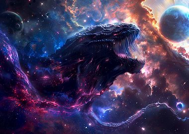 Lovecraft Cosmic Horror