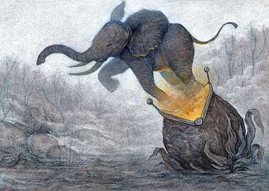 Magical Elephant