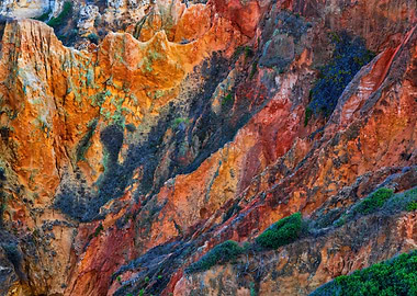 Otherwordly Landscape