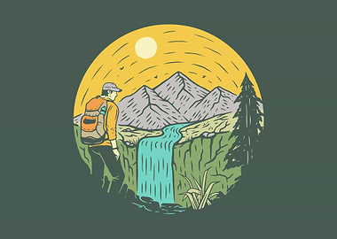 Backpacker Adventure