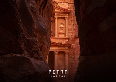 Petra The Lost City