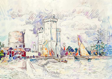 La Rochelle