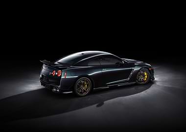 Nissan GTR R35