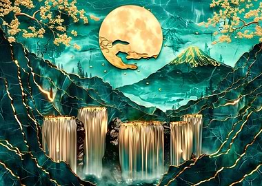 Serenity & tranquility