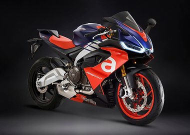 Aprilia rsv4