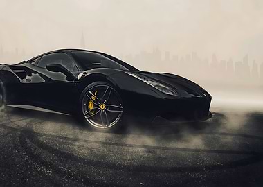 Ferrari 488