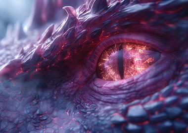 Dragon eye