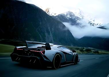 Lamborghini Veneno