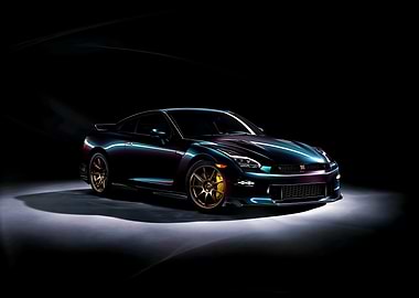 Nissan GTR Tspec