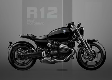 BMW Motorrad R12