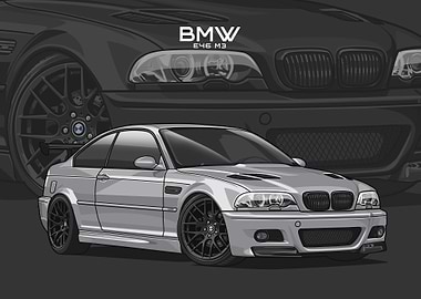 BMW E46 M3