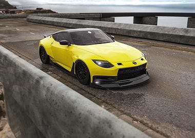 Nissan 400z Fair lady