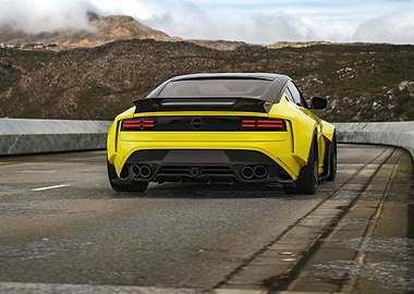 Nissan 400z Fair lady