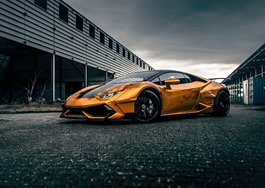 Lamborghini Aventador