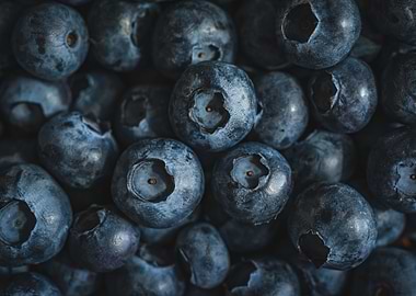 Blueberries