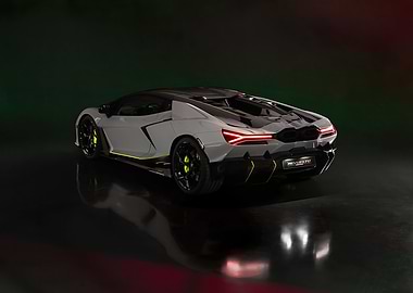 Lamborghini revuelto arena