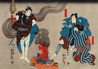 Oyone Magoshichi Taheiji