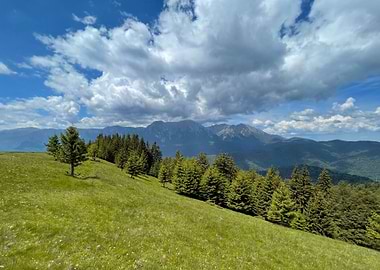 Mountains of Romania