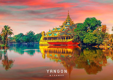 Yangon