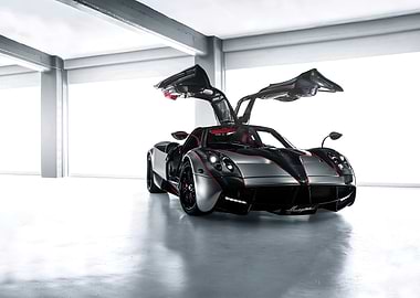 Pagani Huayra