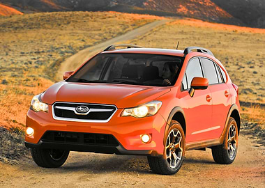 Subaru XV Crosstrek
